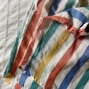 Super cute lightweight Madewell pajamas shorts